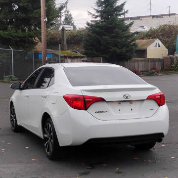 2019 Toyota Corolla SE