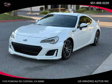 2017 Subaru BRZ Premium