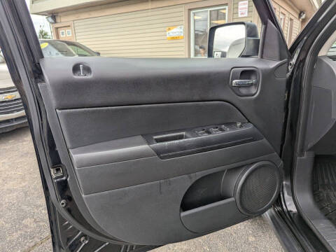 2015 Jeep Patriot High Altitude Edition