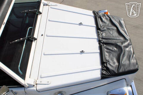 1973 Volkswagen Thing