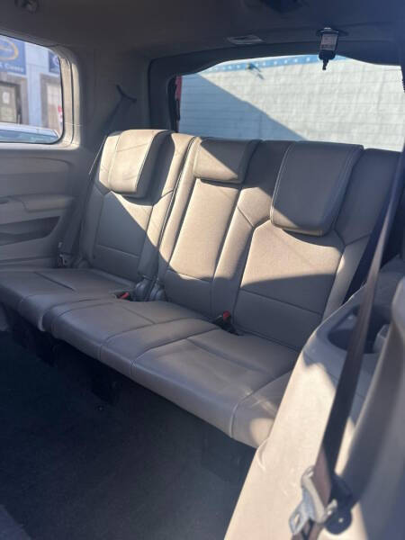 2015 Honda Pilot EX-L