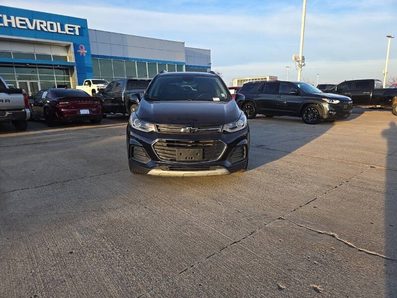 2021 Chevrolet Trax LT