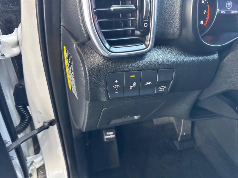 2021 Kia Sportage EX