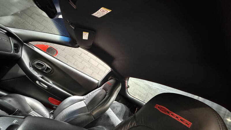 2003 Chevrolet Corvette Z06