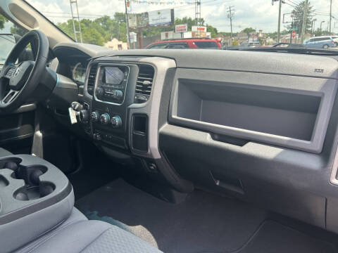 2016 RAM 1500 Express