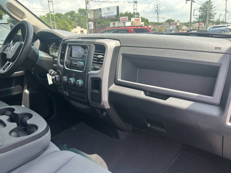 2016 RAM 1500 Express