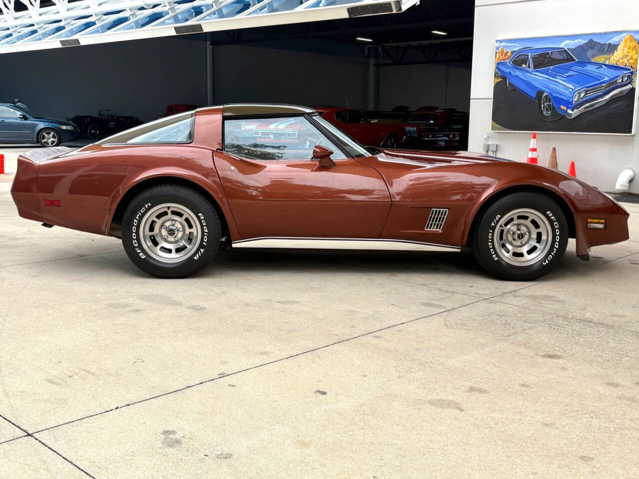1981 Chevrolet Corvette 5