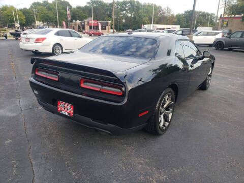 2015 Dodge Challenger R/T