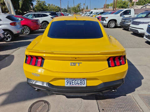 2024 Ford Mustang GT Premium