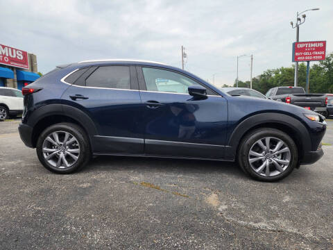 2024 Mazda CX-30 2.5 S Preferred