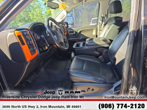 2017 GMC Sierra 1500