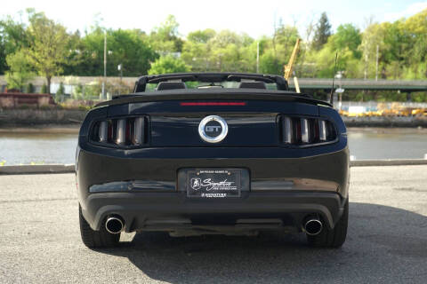 2012 Ford Mustang GT Premium