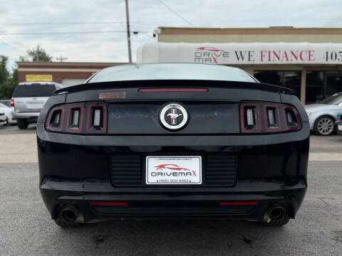 2013 Ford Mustang