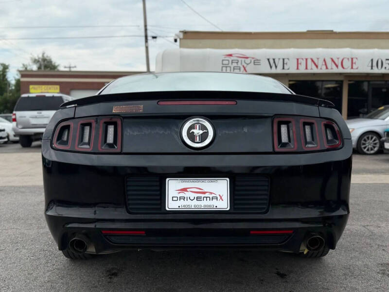 2013 Ford Mustang