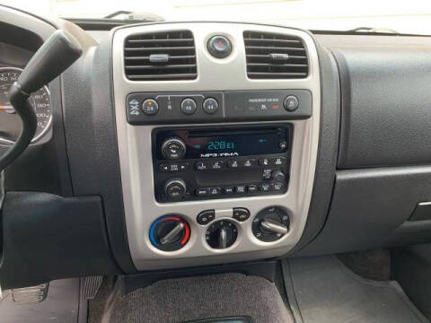 2009 GMC Canyon SLE-2