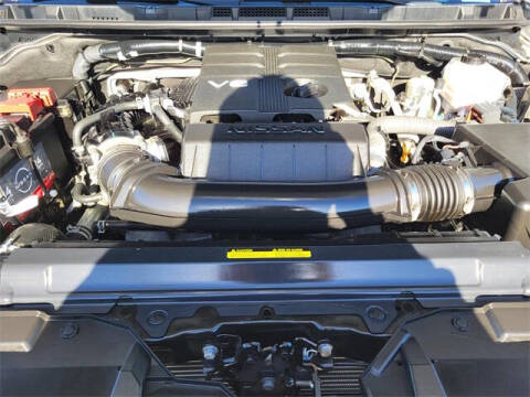 2023 Nissan Frontier SV