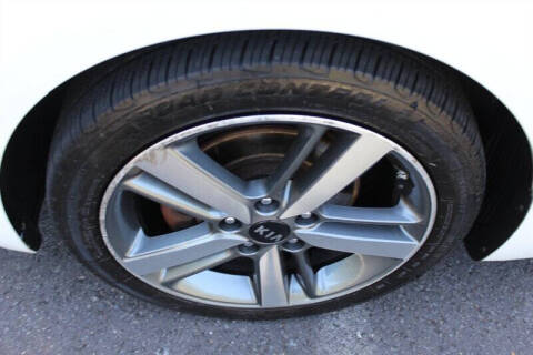 2017 Kia Forte EX