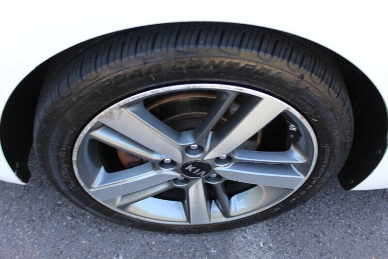 2017 Kia Forte EX