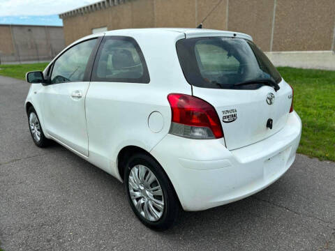2011 Toyota Yaris