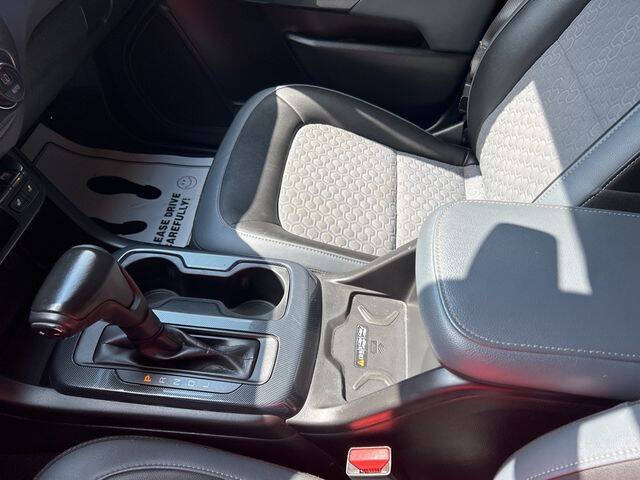 2021 Chevrolet Colorado