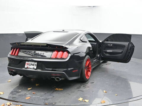2017 Ford Mustang GT Premium