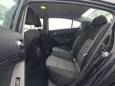 2014 Kia Forte EX