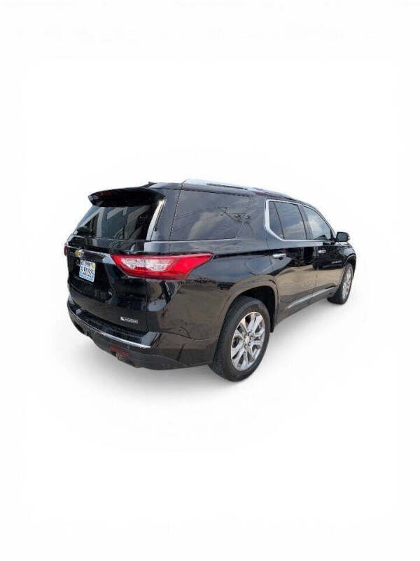 2018 Chevrolet Traverse Premier