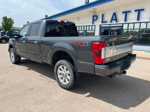 2018 Ford F-250 Super Duty