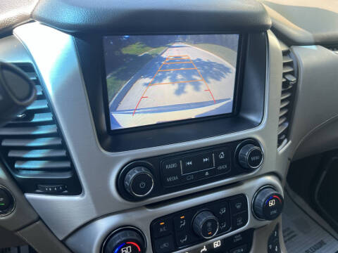 2016 GMC Yukon XL SLT