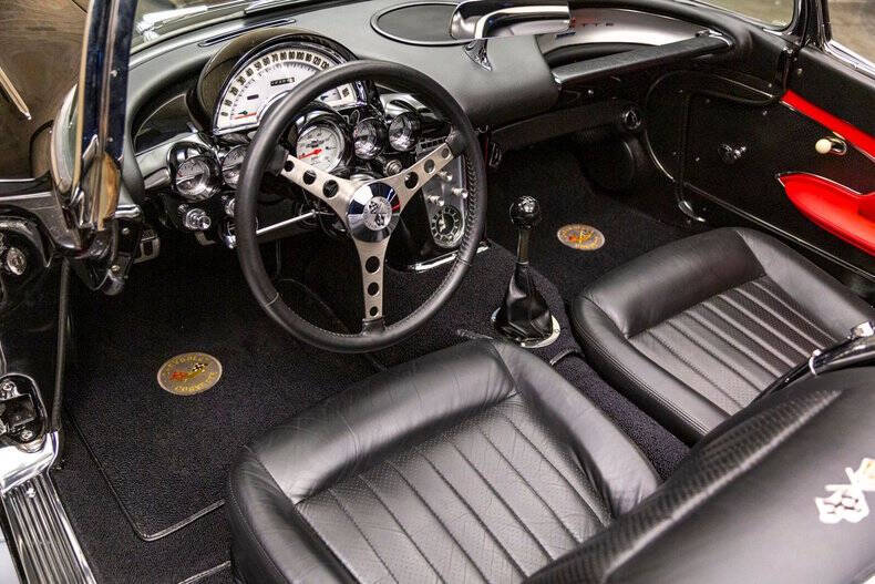 1962 Chevrolet Corvette