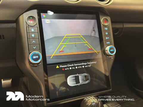 2018 Ford Mustang GT Premium