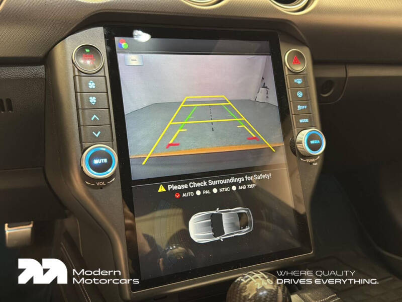 2018 Ford Mustang GT Premium