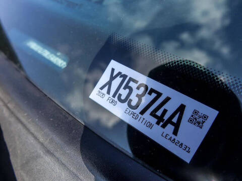 2020 Ford Expedition XLT