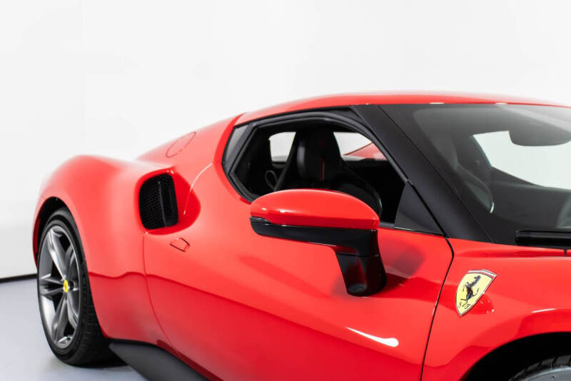 2024 Ferrari 296 GTB