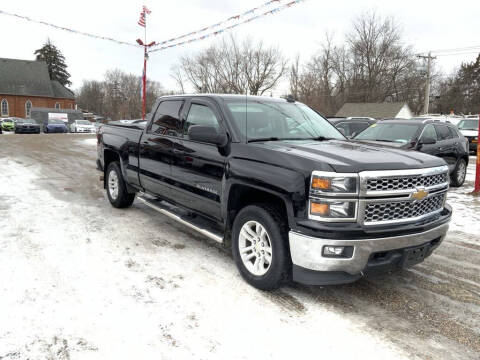 2015 Chevrolet Silverado 1500 for sale at Shakopee Redline Motors in Shakopee MN