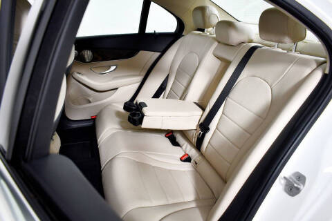 2016 Mercedes-Benz C-Class