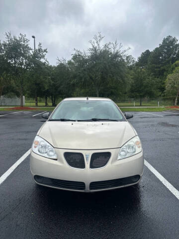 2009 Pontiac G6 for sale at BLESSED AUTO SALE OF JAX in Jacksonville FL