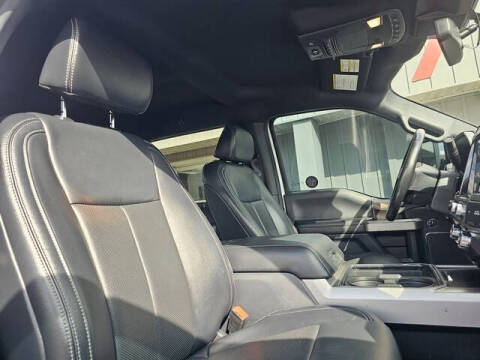 2022 Ford F-350 Super Duty