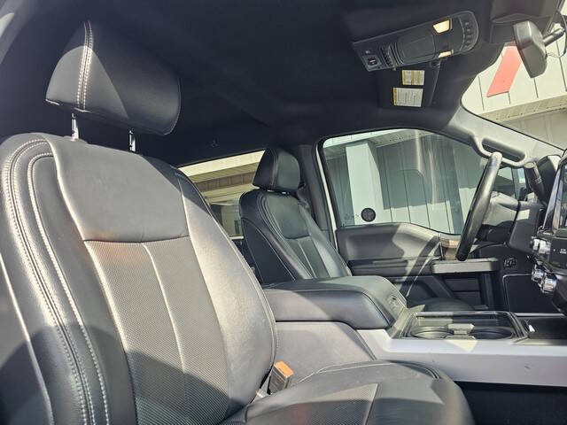 2022 Ford F-350 Super Duty