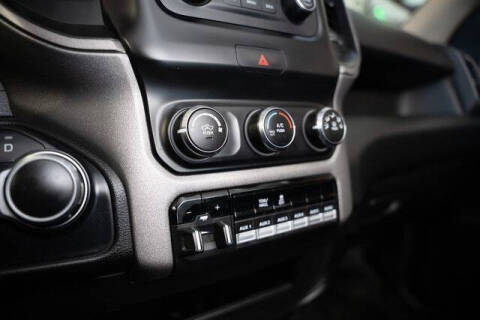 2019 RAM 3500 Tradesman