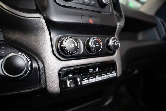 2019 RAM 3500 Tradesman