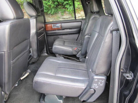 2016 Lincoln Navigator L Select