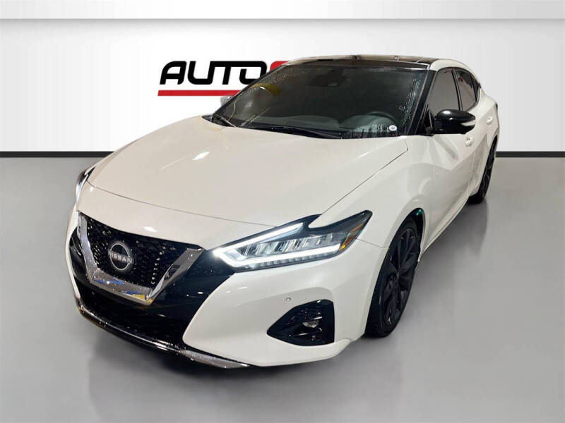 2023 Nissan Maxima 3.5 SR