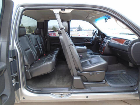 2008 Chevrolet Silverado 1500 LT1