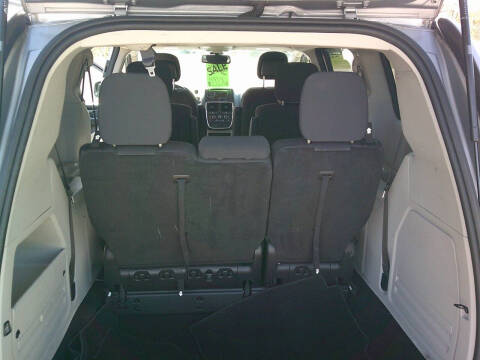 2019 Dodge Grand Caravan SE Plus