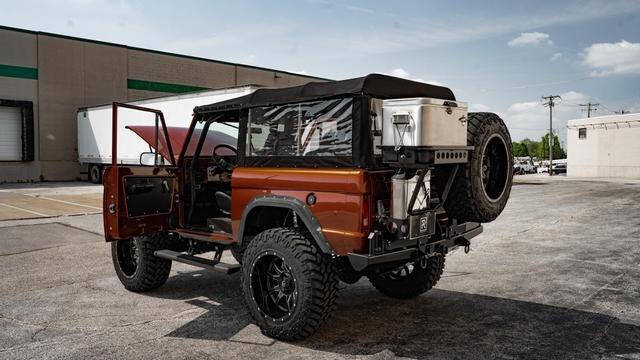 1969 Ford Bronco