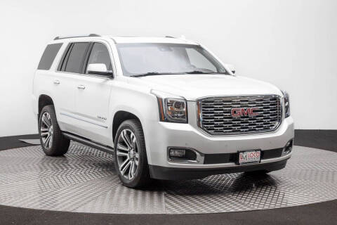 2020 GMC Yukon Denali