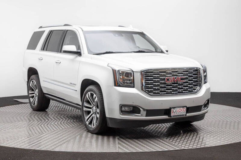 2020 GMC Yukon Denali