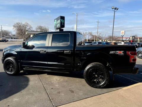 2018 Ford F-150 for sale at Island Auto in Grand Island NE