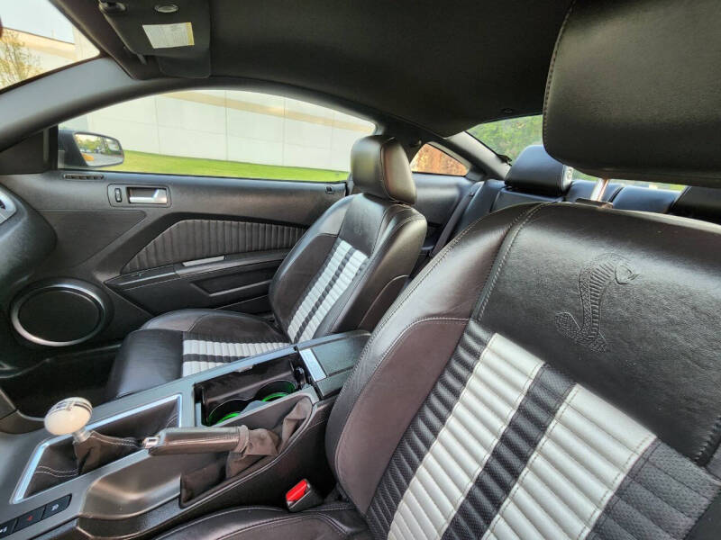 2012 Ford Shelby GT500
